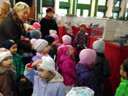 Kisállat kiállításon